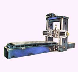 Planer Machine